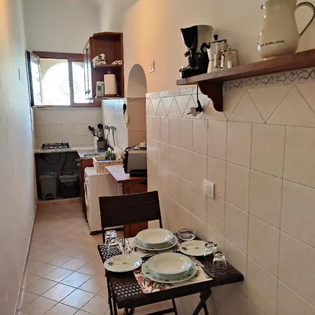 Holiday home Casa La Bionda Positano