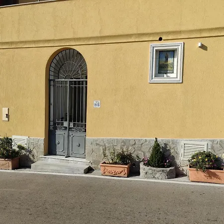 Feriehus Casa La Bionda Positano